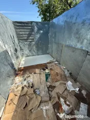 Vând container abroll 