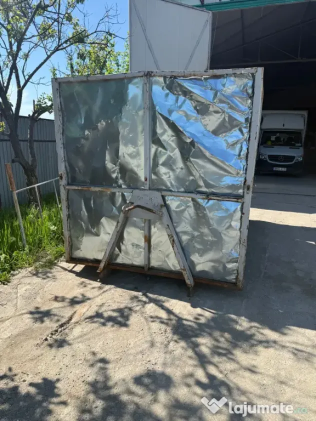 Vând container abroll