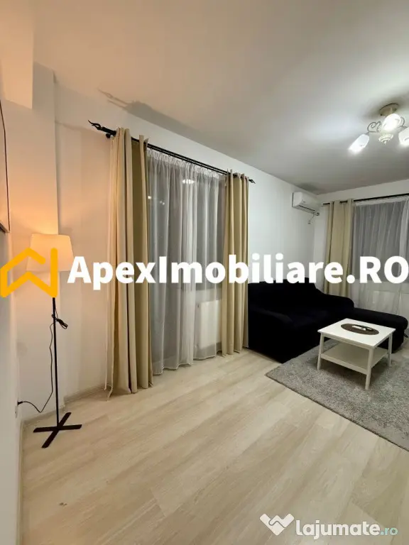 Apartament 2 camere de inchiriat Lujerului București | Apex