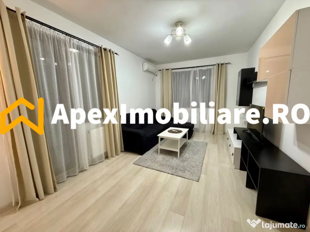 Apartament 2 camere de inchiriat Lujerului București | Apex