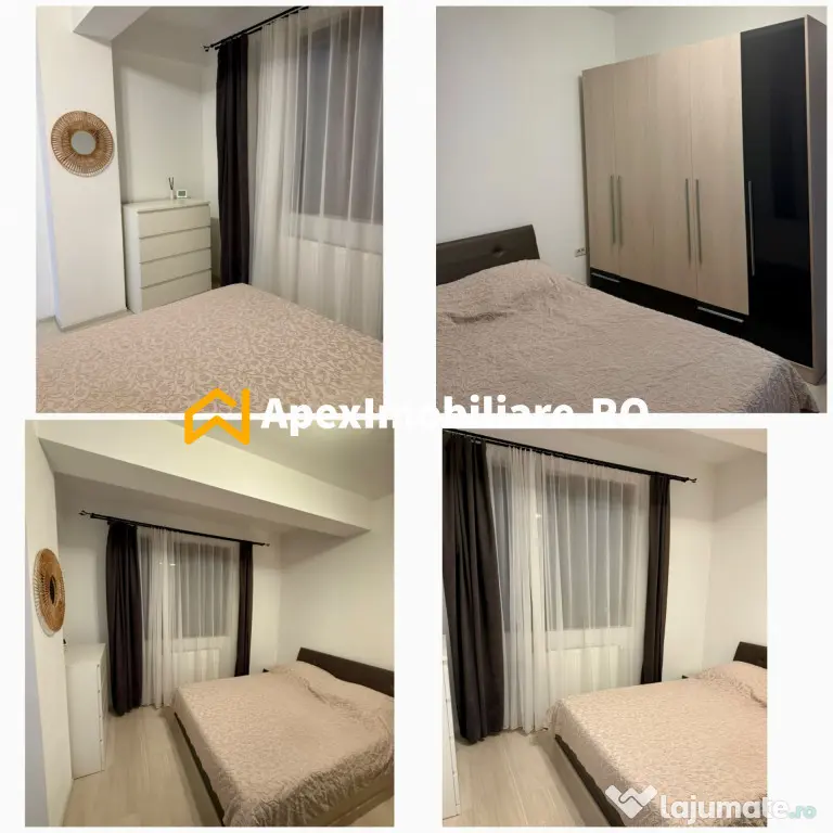 Apartament 2 camere de inchiriat Lujerului București | Apex