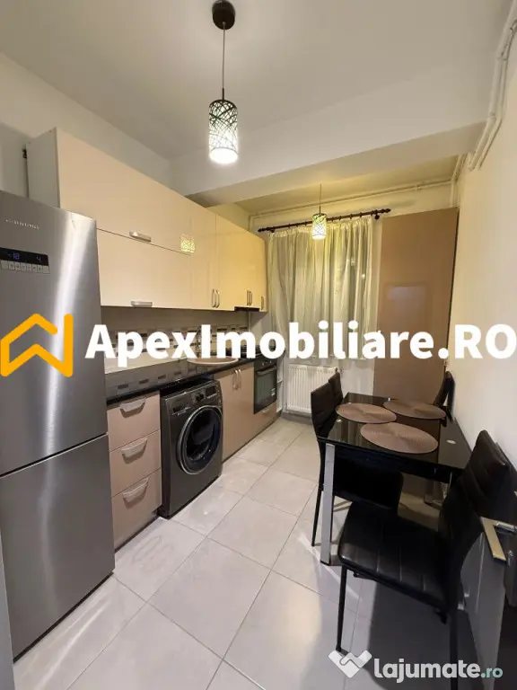 Apartament 2 camere de inchiriat Lujerului București | Apex