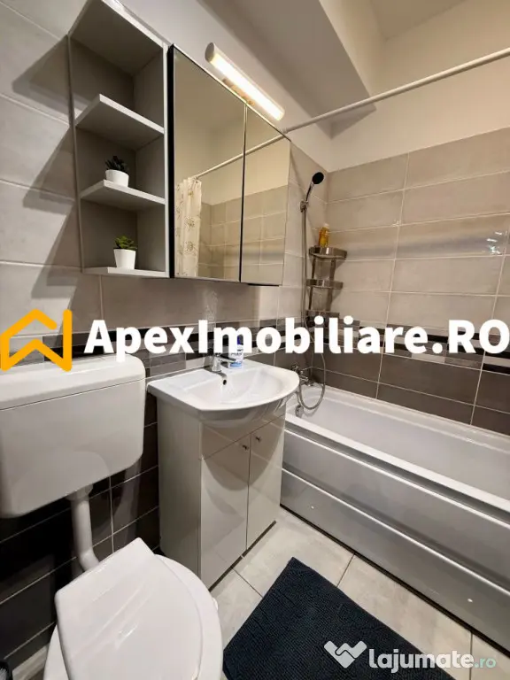 Apartament 2 camere de inchiriat Lujerului București | Apex