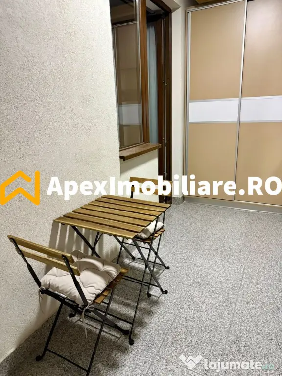 Apartament 2 camere de inchiriat Lujerului București | Apex