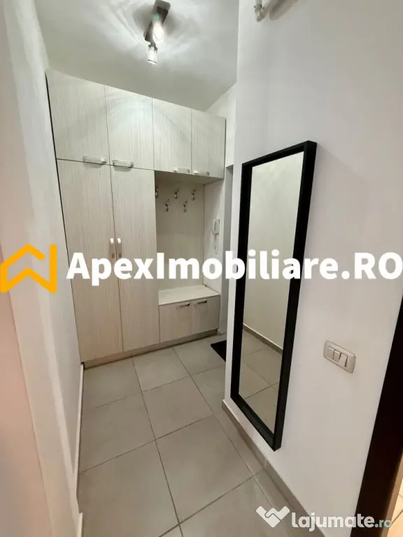 Apartament 2 camere de inchiriat Lujerului București | Apex