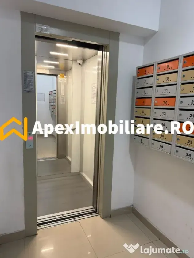 Apartament 2 camere de inchiriat Lujerului București | Apex