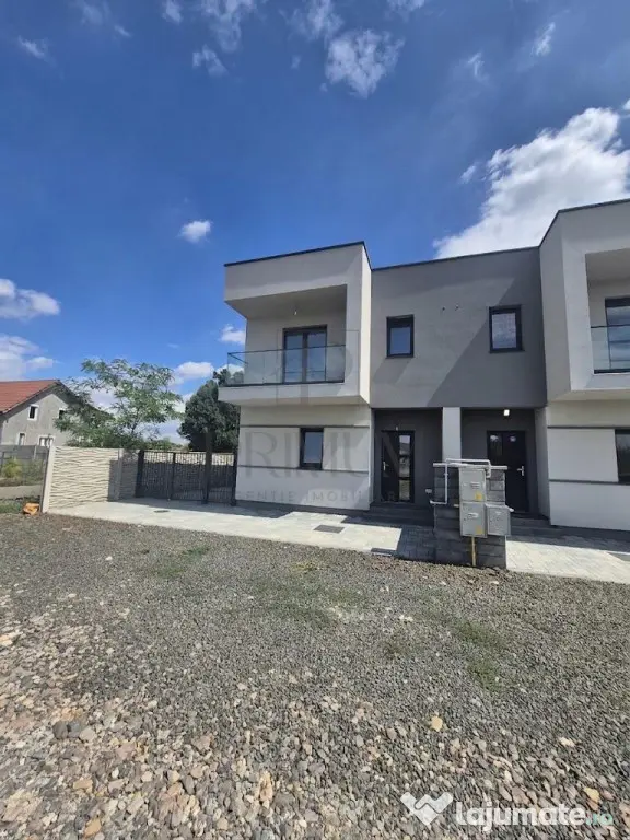 Duplex modern - 3 dormitoare - zona excelenta