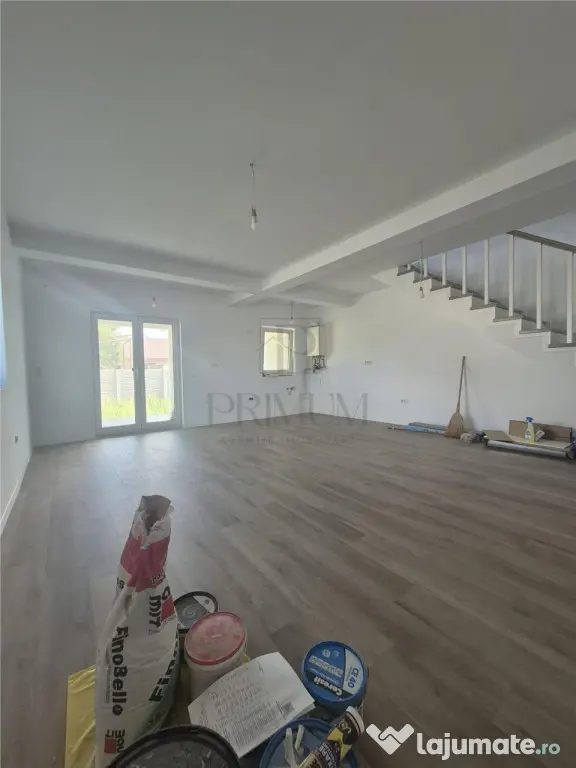 Duplex modern - 3 dormitoare - zona excelenta