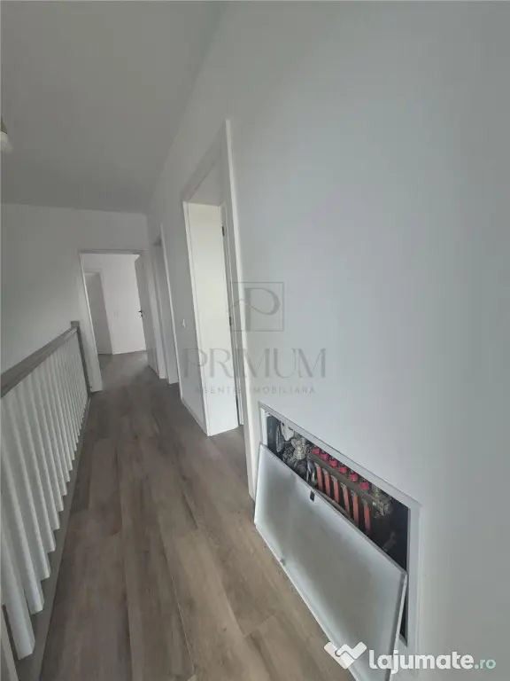 Duplex modern - 3 dormitoare - zona excelenta