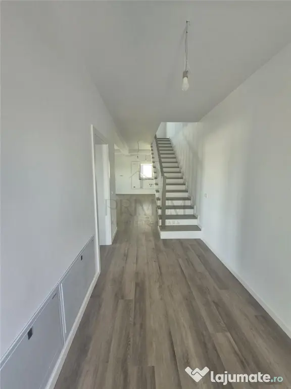 Duplex modern - 3 dormitoare - zona excelenta