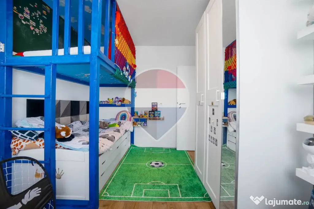 Comision 0% | Apartament 3 camere + loc parcare subteran ...