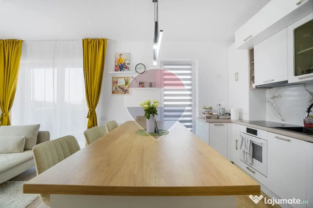 Comision 0% | Apartament 3 camere + loc parcare subteran ...