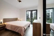Apartament premium cu 2 camere, 51mp | Icon Garden | Parcare 