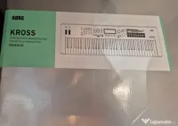 Vând Clapa Korg Kross 2 61 