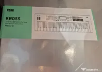 Vând Clapa Korg Kross 2 61