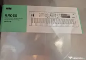 Vând Clapa Korg Kross 2 61 