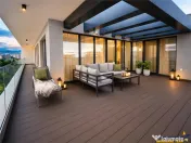 Premium Penthouse,echipat,parcare subterana,50 mp terasa,Qua 
