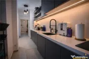 Premium Penthouse,echipat,parcare subterana,50 mp terasa,Qua 