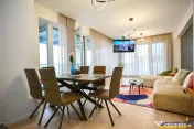 Premium Penthouse,echipat,parcare subterana,50 mp terasa,Qua 