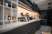 Premium Penthouse,echipat,parcare subterana,50 mp terasa,Qua 