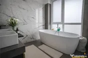 Premium Penthouse,echipat,parcare subterana,50 mp terasa,Qua 
