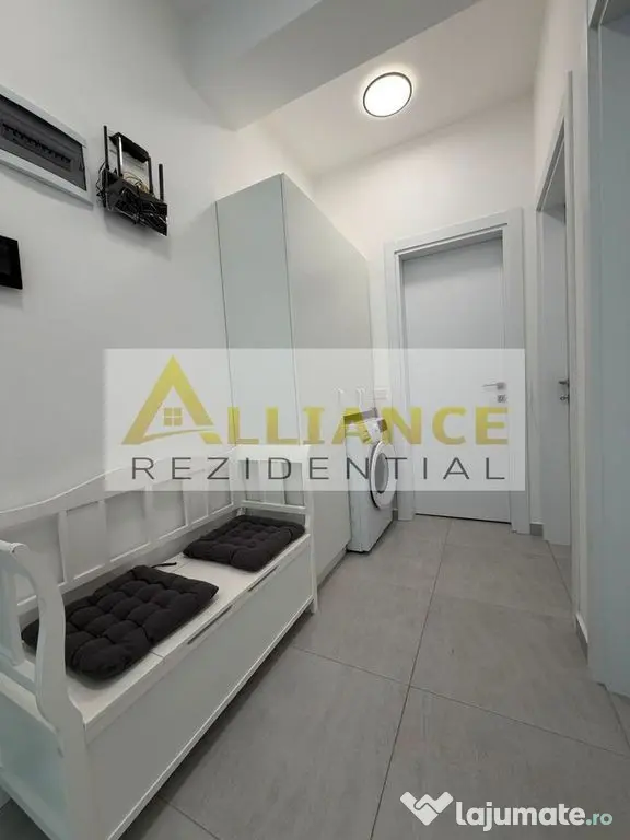 APARTAMENT 3 CAMERE ȘI 2 BĂI - BLOC BOUTIQUE