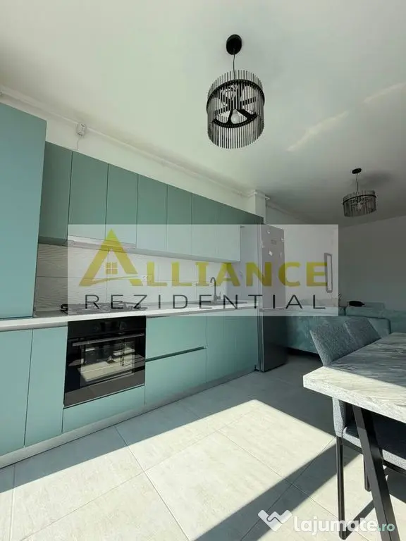 APARTAMENT 3 CAMERE ȘI 2 BĂI - BLOC BOUTIQUE