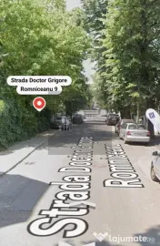 Teren intravilan Cotroceni / Grigore Romniceanu 