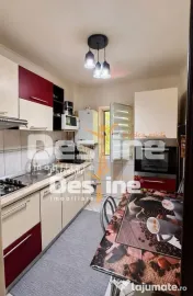 Apartament cu 3 camere, semidecomandat - aproape de centru
