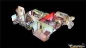 Tur 3D! Apartament 4 camere,2 balcoane,2 bai,zona centrala A 