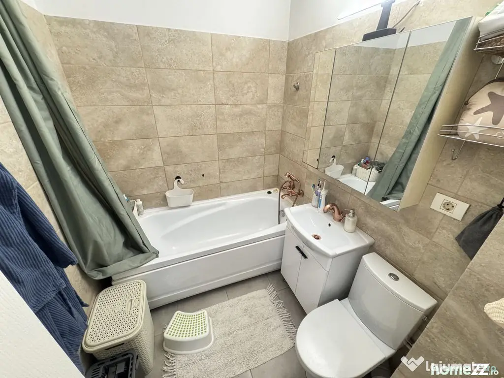 Apartament 2 camere complet renovat | Zona Liceul Traian ...