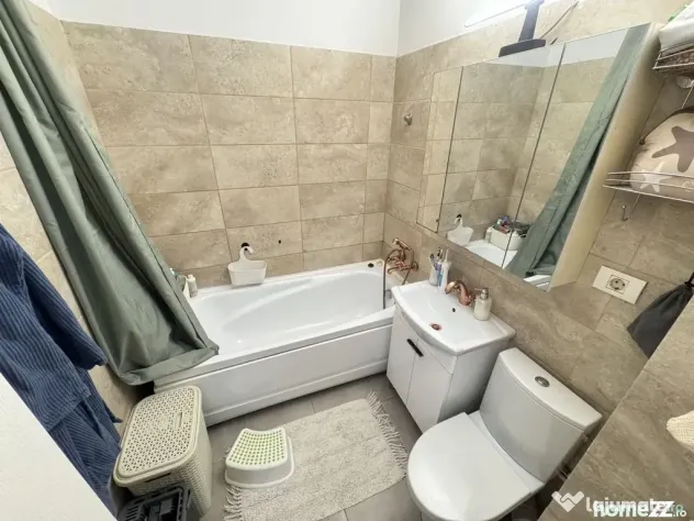 Apartament 2 camere complet renovat | Zona Liceul Traian ...