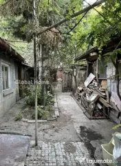 Teren 342 mp + Casa demolabila/renovabila | Piata Alba Iulia 