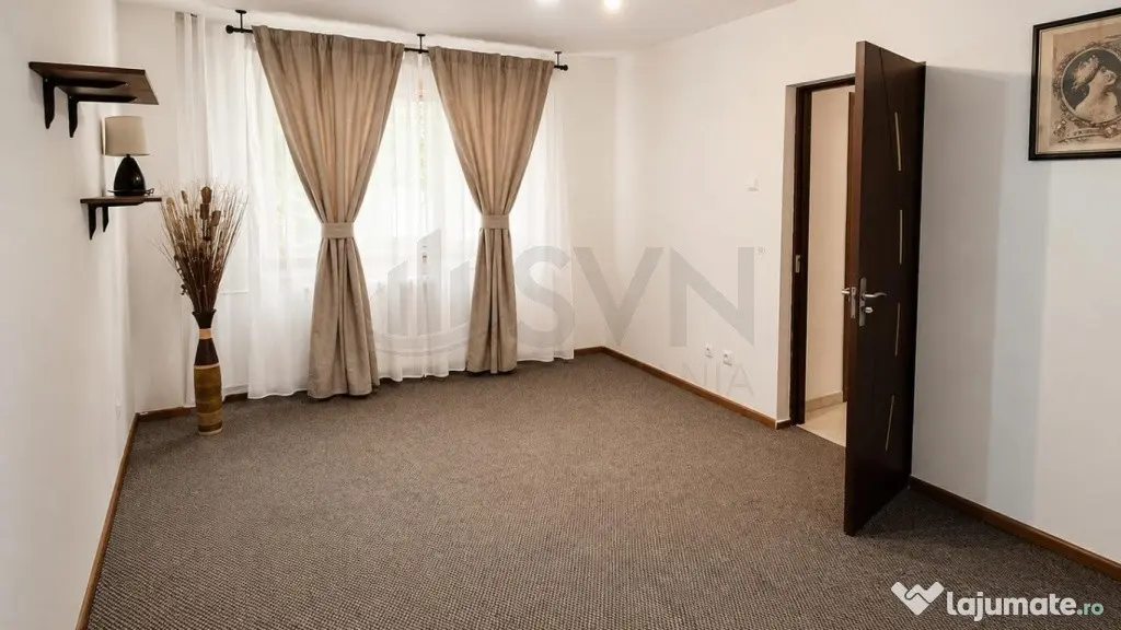 Apartament 2 camere I Renovat I zona Turda I vedere spate