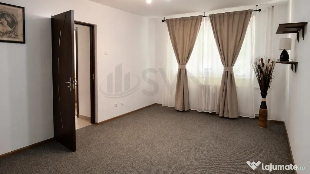Apartament 2 camere I Renovat I zona Turda I vedere spate