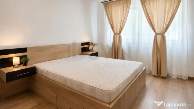 Apartament 2 camere I Renovat I zona Turda I vedere spate