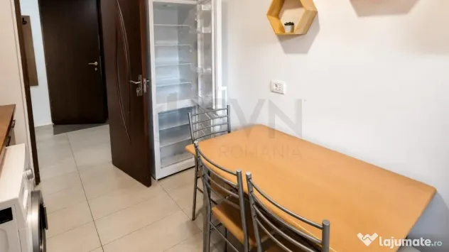 Apartament 2 camere I Renovat I zona Turda I vedere spate