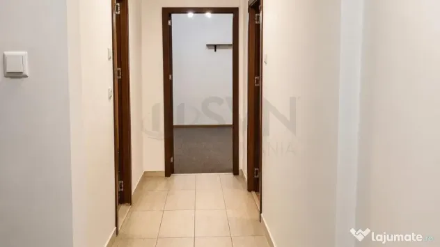 Apartament 2 camere I Renovat I zona Turda I vedere spate