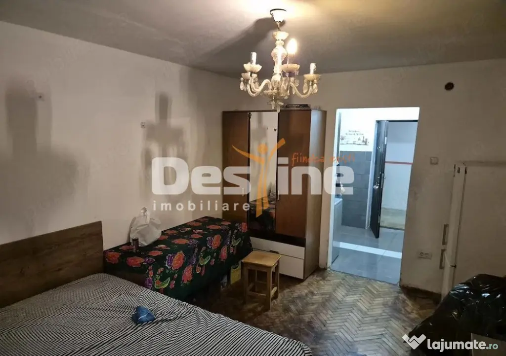 Închiriem sau vindem garsonieră, Complexul Studențesc,