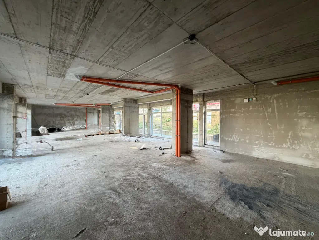 Spațiu comercial, 218,19 mp, zona Zorilor
