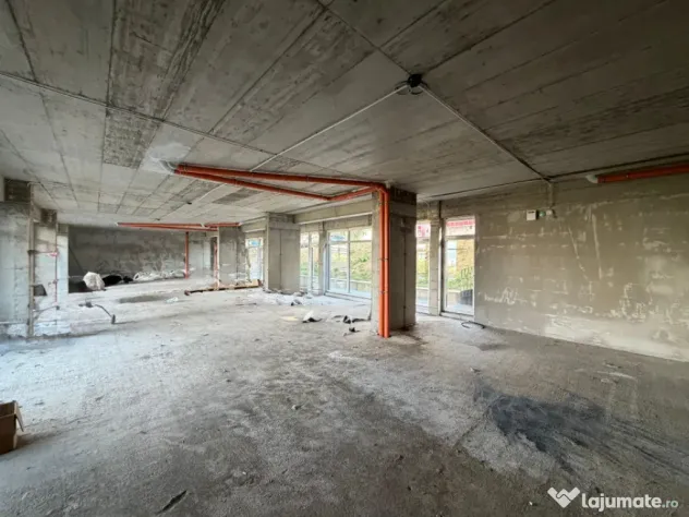 Spațiu comercial, 218,19 mp, zona Zorilor