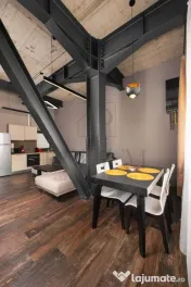 Apartament 2 camere,bloc nou deosebit - Bogdanestilor 