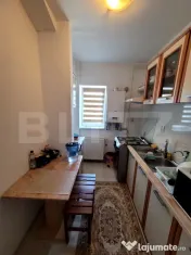 Apartament cu 1 camera, 38mp, balcon, baie cu geam, zona Pet 