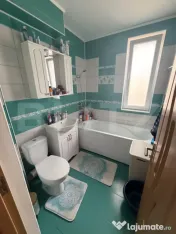 Apartament cu 3 camere în zonă excelentă - 61 mp, etaj in