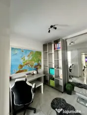 Penthouse modern cu terasă de 55 mp și parcare subterană 