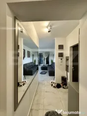 Penthouse modern cu terasă de 55 mp și parcare subterană 