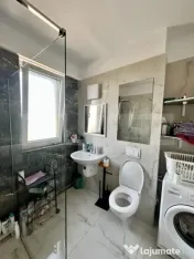 Penthouse modern cu terasă de 55 mp și parcare subterană 