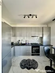 Penthouse modern cu terasă de 55 mp și parcare subterană 
