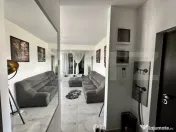 Penthouse modern cu terasă de 55 mp și parcare subterană 