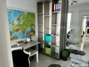 Penthouse modern cu terasă de 55 mp și parcare subterană 